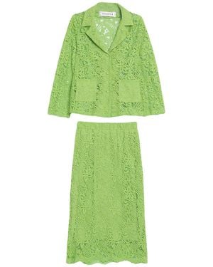 Shirtaporter Suit - Green