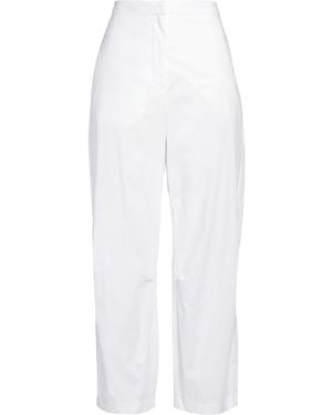 Niu Trouser - White