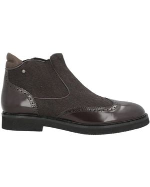 Pollini Ankle Boots - Brown