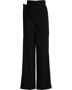 GAUGE81 Pants Viscose, Polyamide - Black