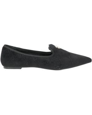V73 Loafers - Black