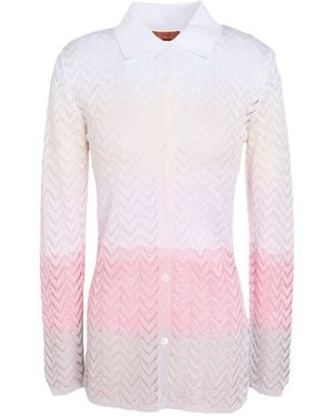 Missoni Shirt - Pink