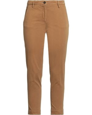 Briglia 1949 Pants - Natural
