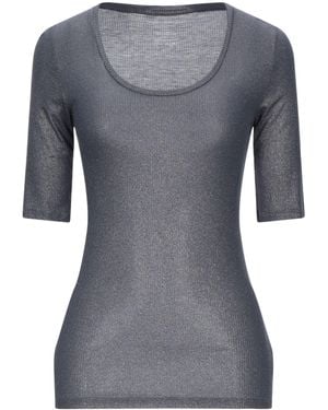 Majestic Filatures T-shirt - Gray