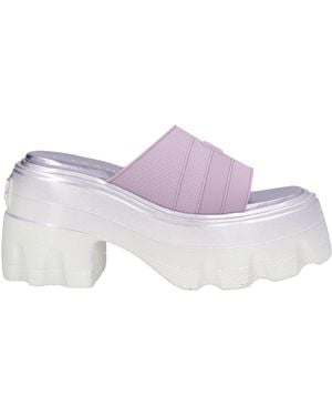 Casadei Sandals - Purple