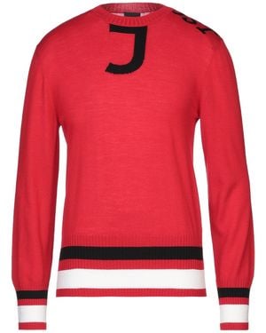 Just Cavalli Jumpers - Red