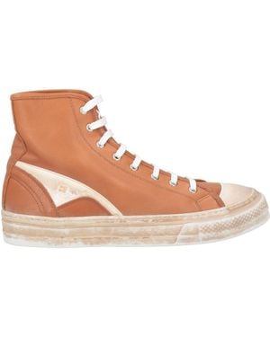 Moma Sneakers - Marrón