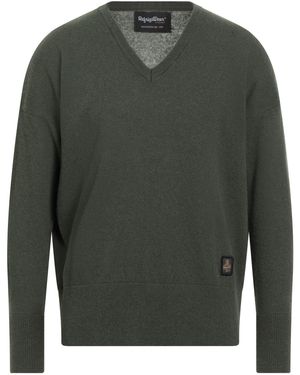 Refrigiwear Jumper - Green