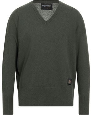 Refrigiwear Jumper - Green