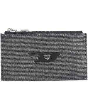 DIESEL Cardholders - Grey