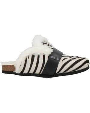 Philosophy Di Lorenzo Serafini Mules & Clogs Leather - White