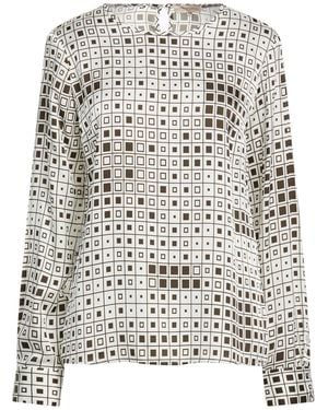 Camicettasnob Top - White