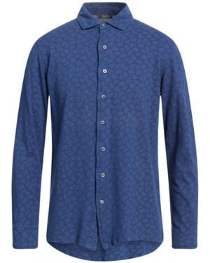 Rossopuro Camicia - Blu