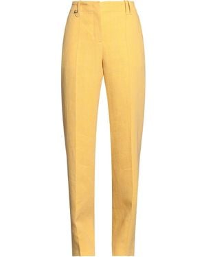 Jacquemus Trouser - Yellow