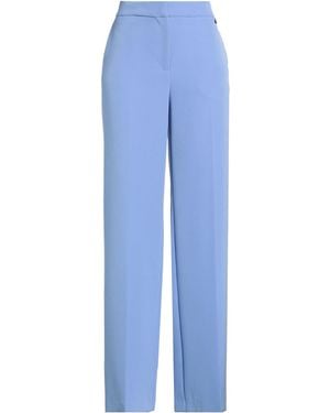 Dixie Light Pants Polyester, Elastane - Blue