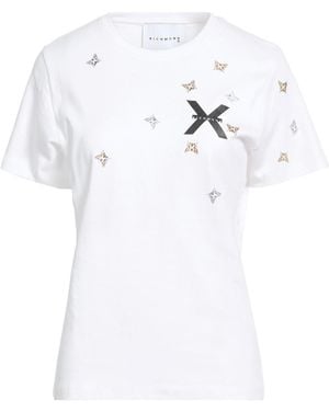 Richmond X T-Shirt Cotton - White
