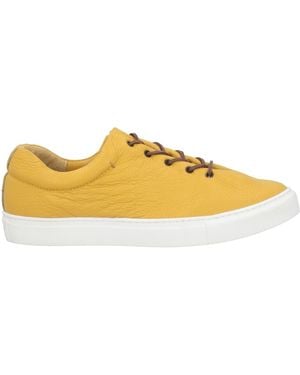 KJØRE PROJECT Sneakers - Yellow