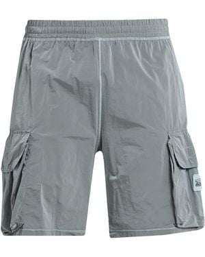 Aries Shorts & Bermuda Shorts - Grey