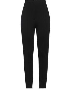 Mantu Pants Viscose, Polyamide - Black