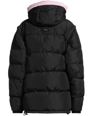 MSGM Piumino & Imbottito Sintetico - Nero