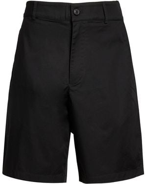 Department 5 Shorts & Bermuda Shorts - Black