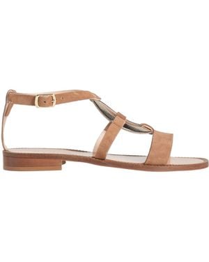 Baldinini Sandals Leather - Brown