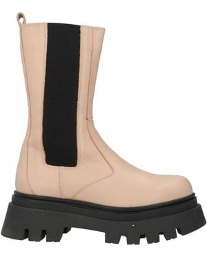 Alohas Ankle Boots - Black