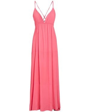 Fracomina Maxi-Kleid - Pink