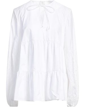 Eleventy Top - White