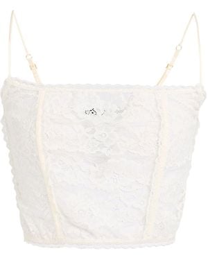 Oséree Bras - White