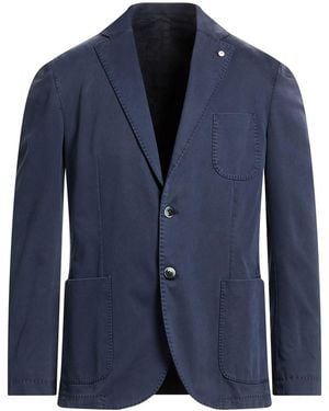 L.B.M. 1911 Blazer Cotton - Blue