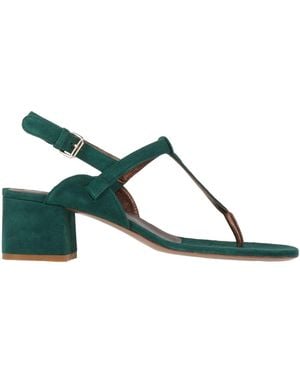 Relac Thong Sandals - Green