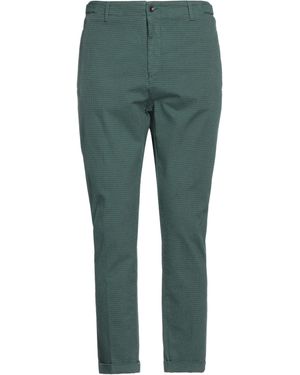Harmont & Blaine Trouser - Green