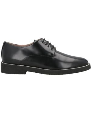 Pollini Schnürschuh - Schwarz