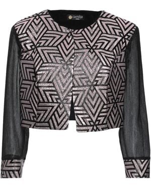 CAMILLA Blazer - Black