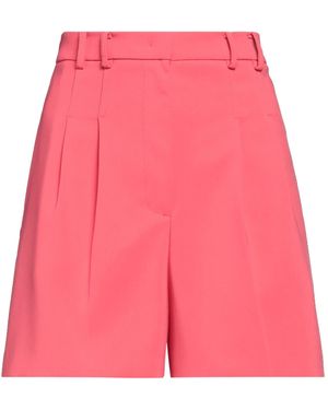 Patrizia Pepe Shorts & Bermuda Shorts - Pink
