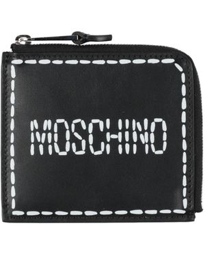 Moschino Wallet - Black