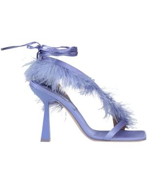 Sebastian Milano Sandale - Blau
