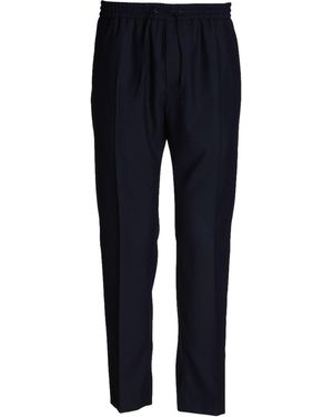 Calvin Klein Trouser - Blue