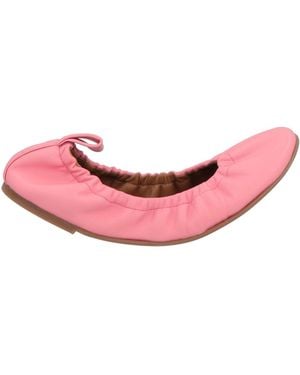 Atp Atelier Ballet Flats - Pink