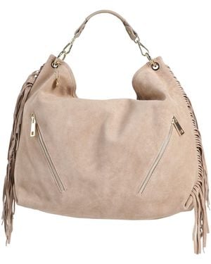 Laura Di Maggio Schultertasche - Natur