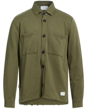 Shoe Jacket Cotton - Green
