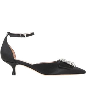 Anna F. Pumps - Black