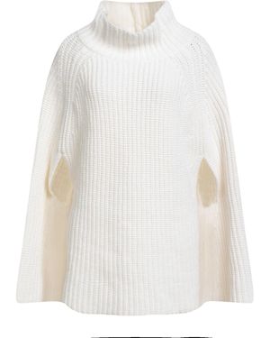 Kangra Cape Wool - White