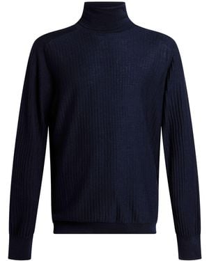 Roberto Collina Dolcevita - Blu