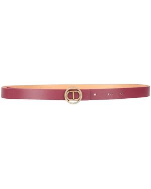 Twinset Belt - Pink