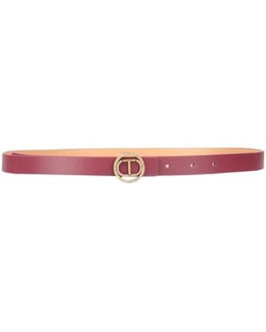 Twinset Belt - Pink