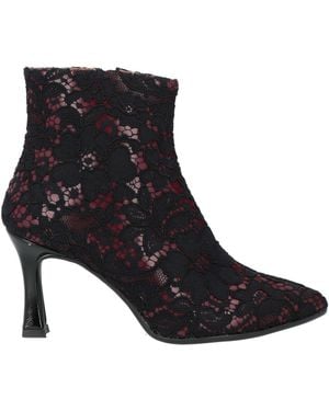 Divine Follie Stiefelette - Schwarz