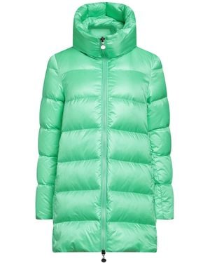 EMMA & GAIA Puffer - Green