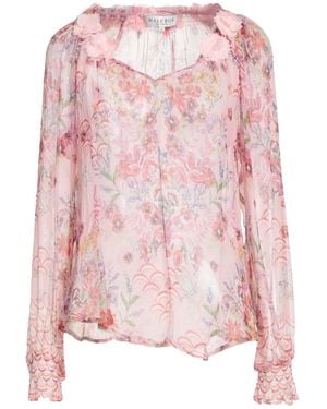 Hale Bob Light Top Polyester - Pink